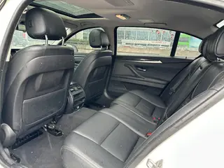BMW 5 Series 2014 525Li Set de diseño de lujo interior foto 13