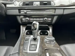 BMW 5 Series 2014 525Li Set de diseño de lujo interior foto 18