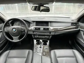 BMW 5 Series 2014 525Li Set de diseño de lujo interior foto 19