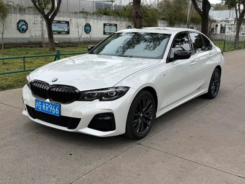 BMW 3 Series 2020 330i M Sports Night Suit exterior photo 1 BMW 3 Series 2020 330i M Sports Night Suit exterior photo 1