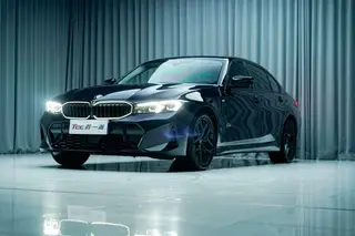 BMW 3 Series 2026 330Li M Sports Night Suit exterior photo 2 BMW 3 Series 2026 330Li M Sports Night Suit exterior photo 2