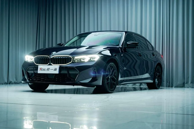 BMW 3 Series 2026 330Li M Sports Night Suit exterior photo 2 BMW 3 Series 2026 330Li M Sports Night Suit exterior photo 2