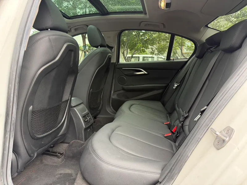 BMW 1 Series 2018 Restyling 120i Design Suit Type interior photo 10 BMW 1 Series 2018 Restyling 120i Design Suit Type interior photo 10
