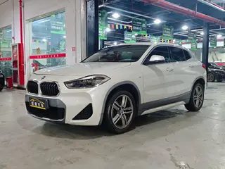 BMW X2 2020 sDrive25i Leading Type M Off-road suit exterior photo 1