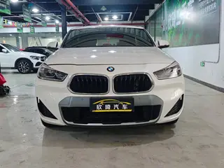 BMW X2 2020 sDrive25i Leading Type M Off-road suit exterior photo 2