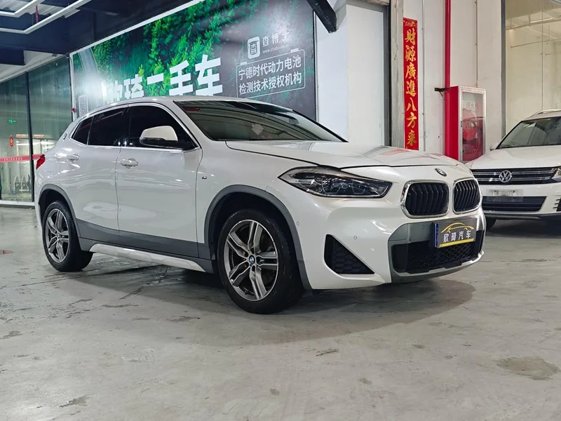 BMW X2 2020 sDrive25i Leading Type M Off-road suit exterior photo 3