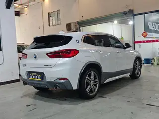 BMW X2 2020 sDrive25i Leading Type M Off-road suit exterior photo 4