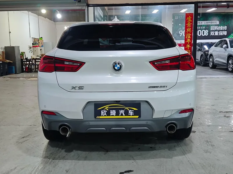 BMW X2 2020 sDrive25i Leading Type M Off-road suit exterior photo 5