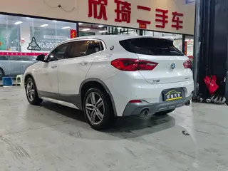 BMW X2 2020 sDrive25i Leading Type M Off-road suit exterior photo 6