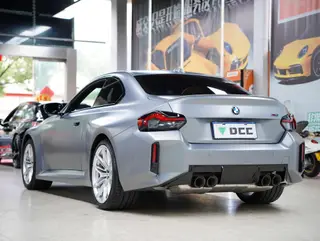 BMW M2 2024 M2 Coupe exterior photo 3 BMW M2 2024 M2 Coupe exterior photo 3