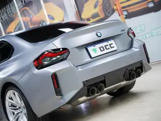 BMW M2 2024 M2 Coupe exterior photo 4 BMW M2 2024 M2 Coupe exterior photo 4