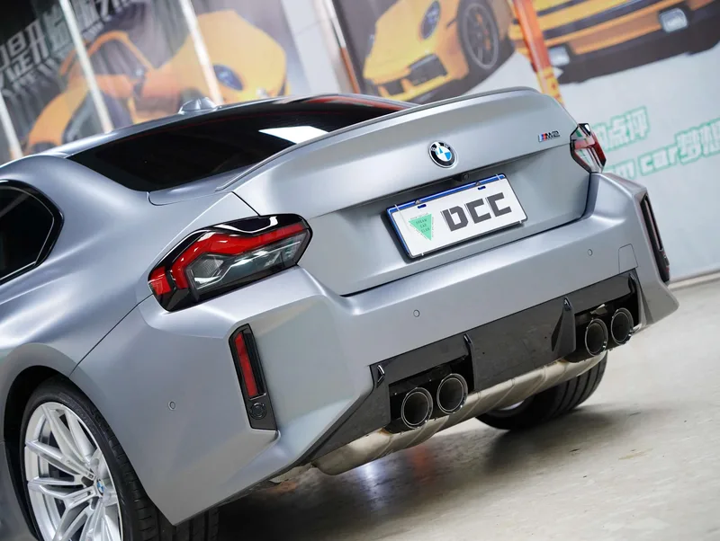 BMW M2 2024 M2 Coupe exterior photo 4 BMW M2 2024 M2 Coupe exterior photo 4