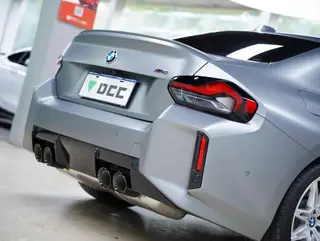 BMW M2 2024 M2 Coupe exterior photo 7 BMW M2 2024 M2 Coupe exterior photo 7