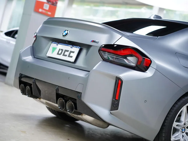 BMW M2 2024 M2 Coupe exterior photo 7 BMW M2 2024 M2 Coupe exterior photo 7