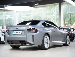BMW M2 2024 M2 Coupe exterior photo 8 BMW M2 2024 M2 Coupe exterior photo 8