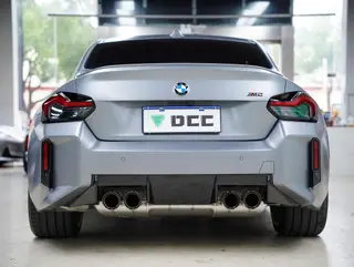 BMW M2 2024 M2 Coupe exterior photo 9 BMW M2 2024 M2 Coupe exterior photo 9
