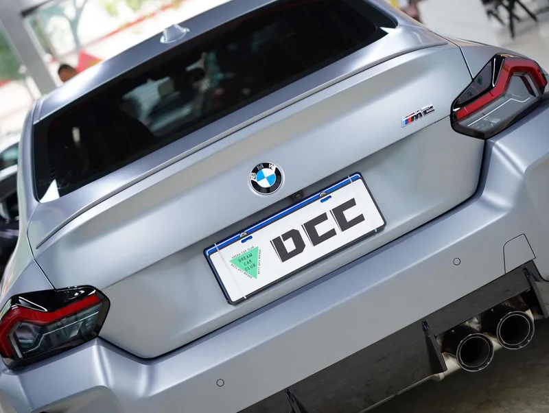 BMW M2 2024 M2 Coupe exterior photo 10 BMW M2 2024 M2 Coupe exterior photo 10