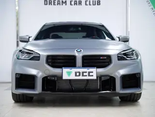 BMW M2 2024 M2 Coupe interior photo 16 BMW M2 2024 M2 Coupe interior photo 16