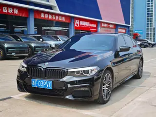 BMW 5 Series 2019 530Li Leading Type M Sports suit