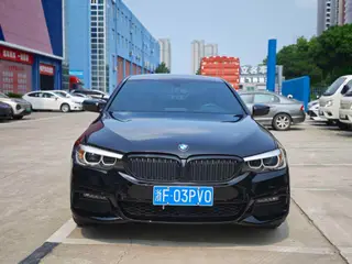 BMW 5 Series 2019 530Li Leading Type M Sports suit exterior photo 2 BMW 5 Series 2019 530Li Leading Type M Sports suit exterior photo 2