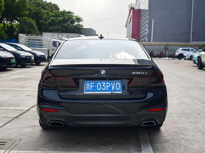 BMW 5 Series 2019 530Li Leading Type M Sports suit interior photo 17 BMW 5 Series 2019 530Li Leading Type M Sports suit interior photo 17