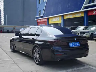 BMW 5 Series 2019 530Li Leading Type M Sports suit interior photo 18 BMW 5 Series 2019 530Li Leading Type M Sports suit interior photo 18