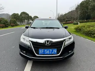 Honda Crider 2017 1.8L CVT Deluxe Special Edition exterior photo 2