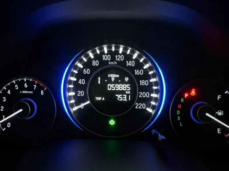 Honda Crider 2017 1.8L CVT Deluxe Special Edition exterior photo 4
