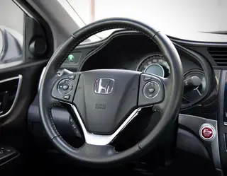 Honda Crider 2017 1.8L CVT Deluxe Special Edition exterior photo 5