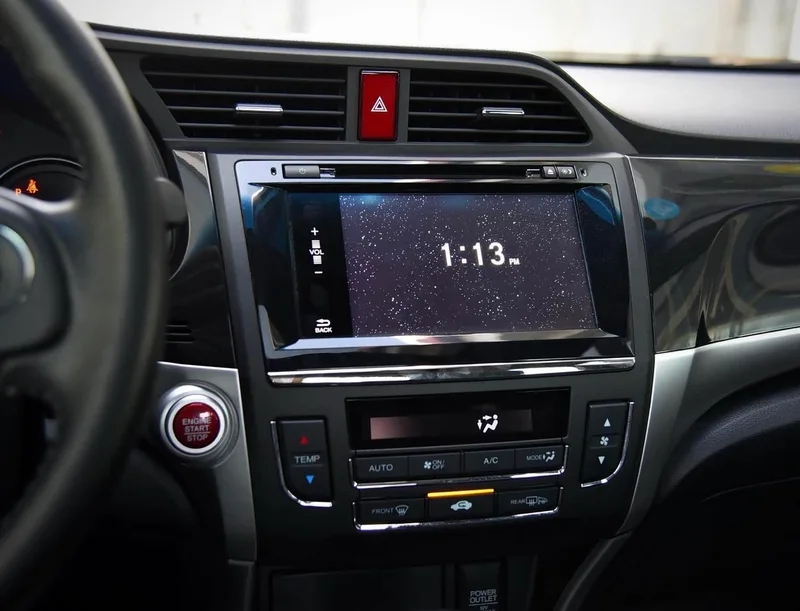 Honda Crider 2017 1.8L CVT Deluxe Special Edition interior photo 7
