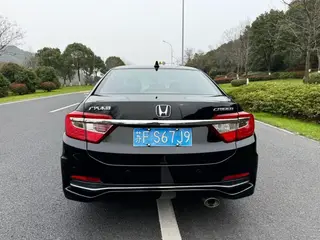 Honda Crider 2017 1.8L CVT Deluxe Special Edition interior photo 9