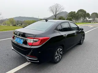 Honda Crider 2017 1.8L CVT Deluxe Special Edition interior photo 10