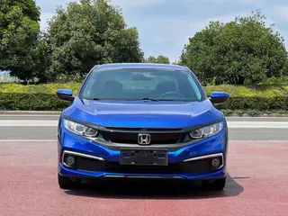 Honda Civic 2019 220TURBO CVT Version dynamique État VI extérieur photo 3 Honda Civic 2019 220TURBO CVT Version dynamique État VI extérieur photo 3