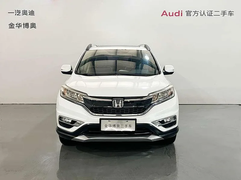 Honda CR-V 2016 2.0L Two-wheel drive urban version exterior photo 2