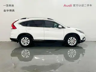 Honda CR-V 2016 2.0L Two-wheel drive urban version exterior photo 3