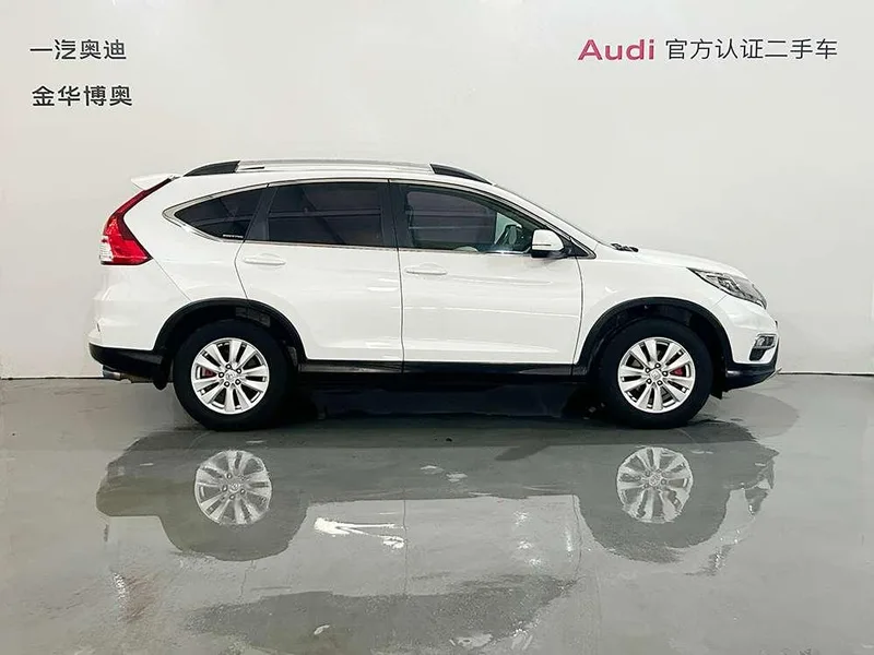 Honda CR-V 2016 2.0L Two-wheel drive urban version exterior photo 3