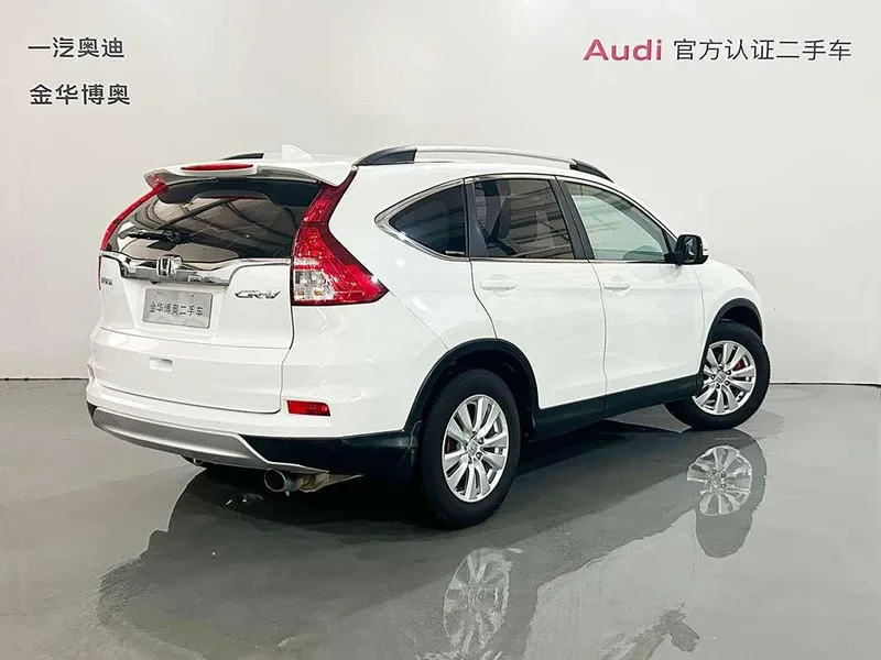 Honda CR-V 2016 2.0L Two-wheel drive urban version exterior photo 4