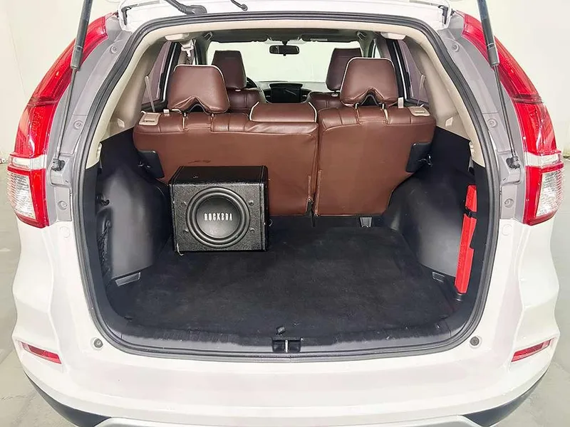 Honda CR-V 2016 2.0L Two-wheel drive urban version exterior photo 6