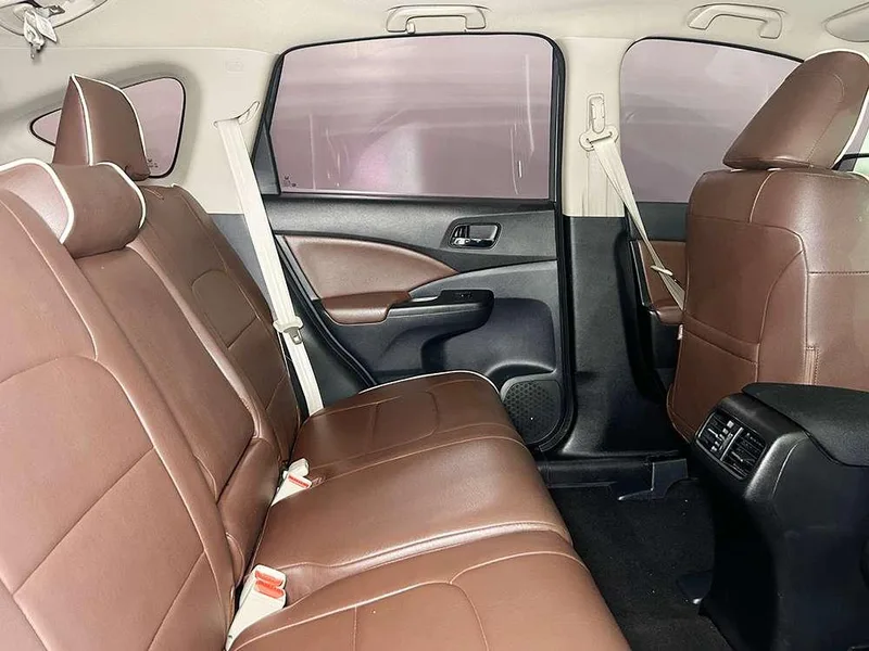 Honda CR-V 2016 2.0L Two-wheel drive urban version exterior photo 7
