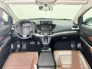 Honda CR-V 2016 2.0L Two-wheel drive urban version exterior photo 9