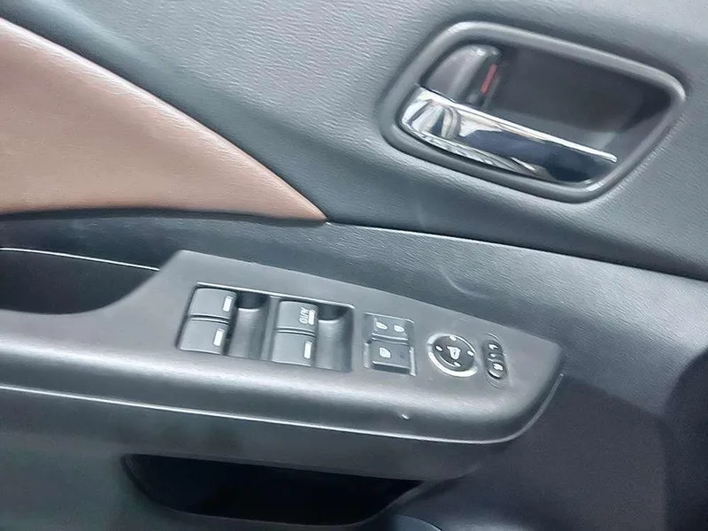 Honda CR-V 2016 2.0L Two-wheel drive urban version interior photo 12