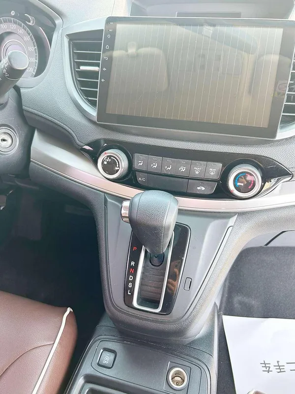 Honda CR-V 2016 2.0L Two-wheel drive urban version interior photo 15