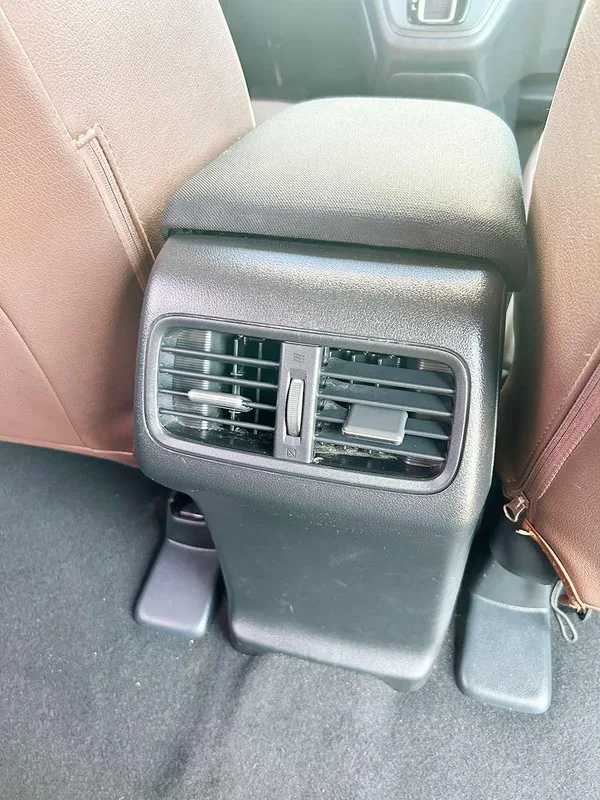 Honda CR-V 2016 2.0L Two-wheel drive urban version interior photo 16
