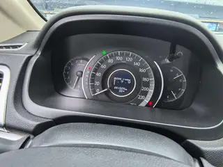 Honda CR-V 2016 2.0L Two-wheel drive urban version interior photo 17