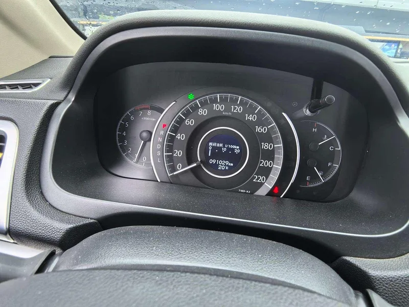 Honda CR-V 2016 2.0L Two-wheel drive urban version interior photo 17