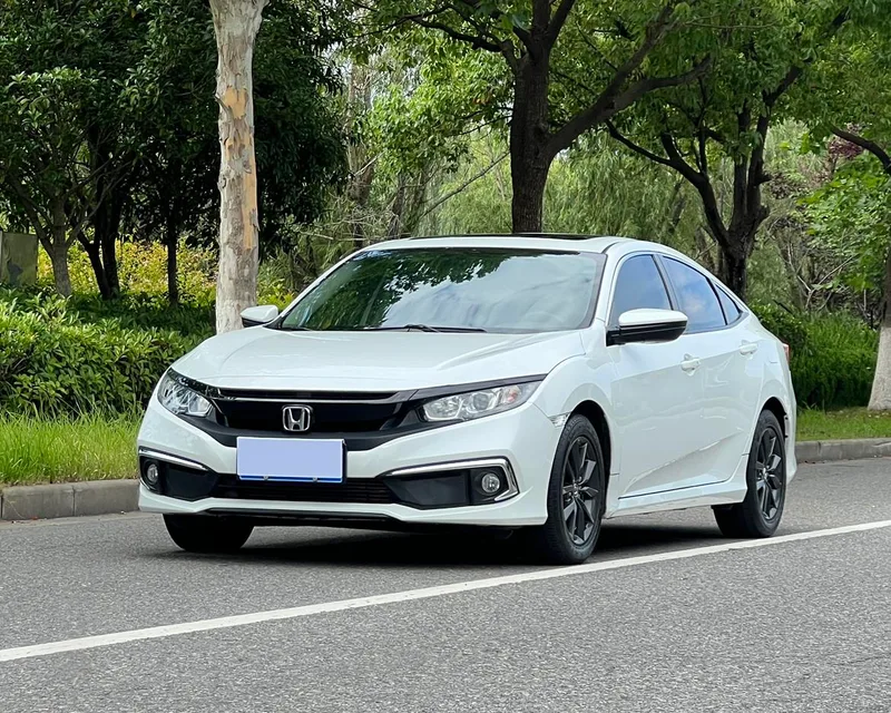 Honda Civic 2019 220TURBO CVT Dynamic Edition China V exterior photo 1 Honda Civic 2019 220TURBO CVT Dynamic Edition China V exterior photo 1