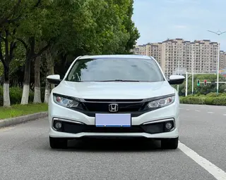 Honda Civic 2019 220TURBO CVT Dynamic Edition China V exterior photo 2 Honda Civic 2019 220TURBO CVT Dynamic Edition China V exterior photo 2