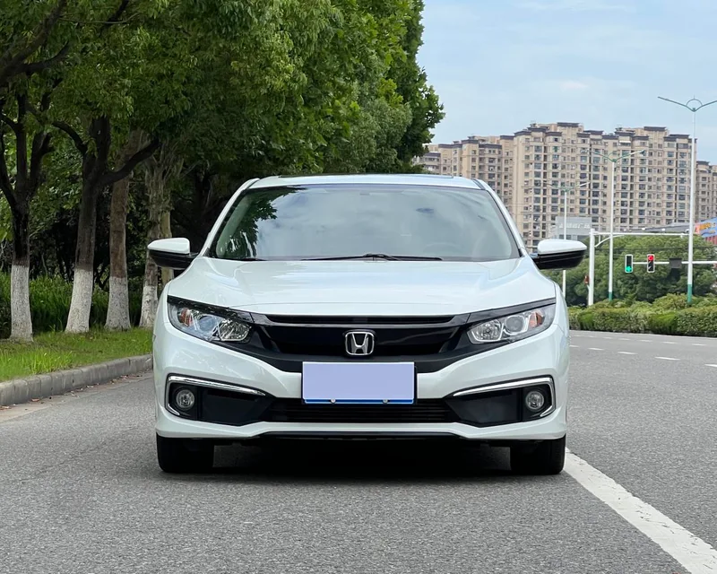 Honda Civic 2019 220TURBO CVT Dynamic Edition China V exterior photo 2 Honda Civic 2019 220TURBO CVT Dynamic Edition China V exterior photo 2