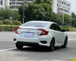 Honda Civic 2019 220TURBO CVT Dynamic Edition China V exterior photo 3 Honda Civic 2019 220TURBO CVT Dynamic Edition China V exterior photo 3