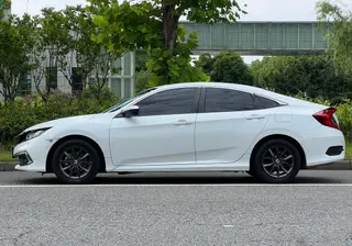 Honda Civic 2019 220TURBO CVT Dynamic Edition China V exterior photo 5 Honda Civic 2019 220TURBO CVT Dynamic Edition China V exterior photo 5
